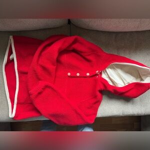 OUTDOOR RESEARCH fleece hoodie